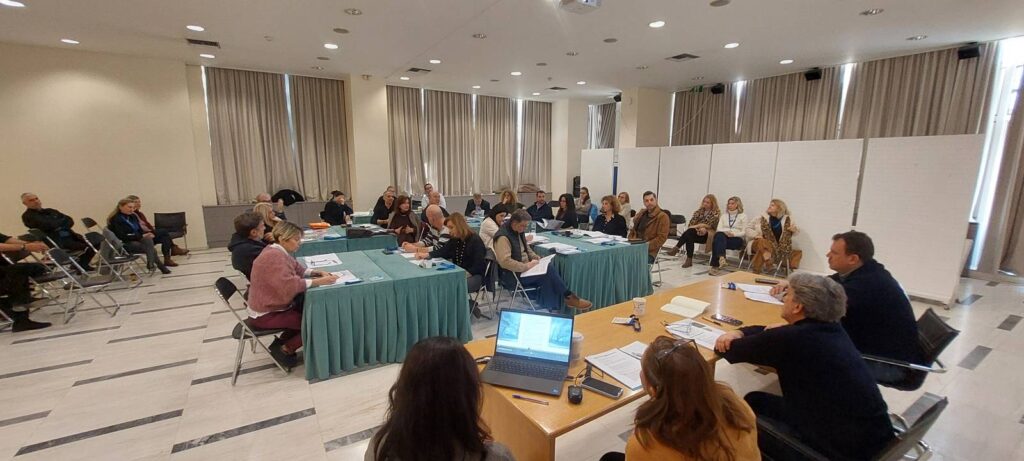 Υλοποίηση της ενδοϋπηρεσιακής Άσκησης επί Χάρτου «ΑΙΘΡΑ 2025»: Επιχειρησιακή αντιμετώπιση πλημμυρικών φαινομένων από το Δήμο Αμαρουσίου