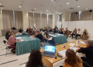 Υλοποίηση της ενδοϋπηρεσιακής Άσκησης επί Χάρτου «ΑΙΘΡΑ 2025»: Επιχειρησιακή αντιμετώπιση πλημμυρικών φαινομένων από το Δήμο Αμαρουσίου