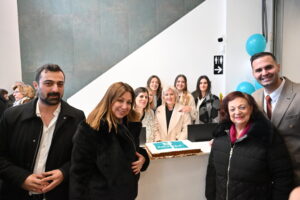 Εντυπωσιακή Προσέλευση στα Εγκαίνια του Διαγνωστικού Πολυϊατρείου POLYGEIA στο Μαρούσι 3 Εντυπωσιακή Προσέλευση στα Εγκαίνια του Διαγνωστικού Πολυϊατρείου POLYGEIA στο Μαρούσι