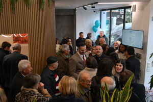 Εντυπωσιακή Προσέλευση στα Εγκαίνια του Διαγνωστικού Πολυϊατρείου POLYGEIA στο Μαρούσι 7 Εντυπωσιακή Προσέλευση στα Εγκαίνια του Διαγνωστικού Πολυϊατρείου POLYGEIA στο Μαρούσι