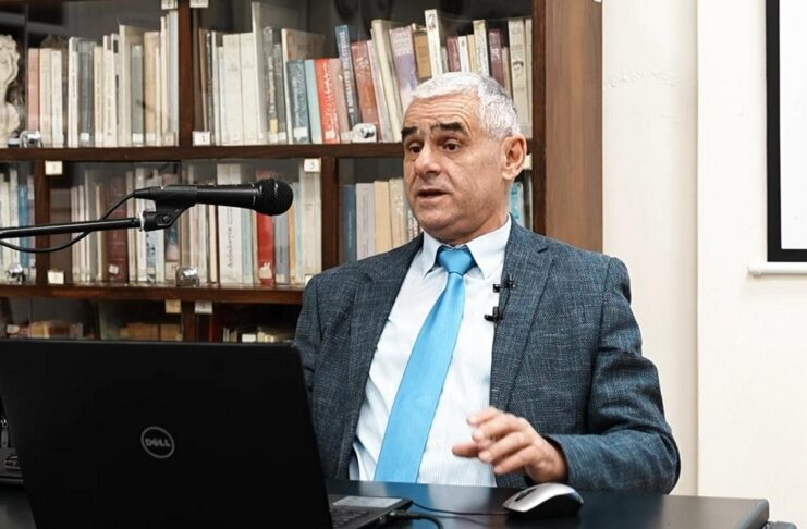 Αναβάλλεται η αποψινή (22/1) διάλεξη του Κ. Κούσαντα στο Ελεύθερο Πανεπιστήμιο του Δήμου Κηφισιάς Home