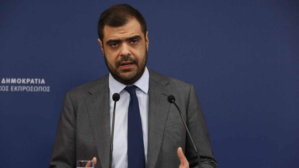 Άρθρο του Υφυπουργού παρά τω Πρωθυπουργώ και Κυβερνητικού Εκπροσώπου Παύλου Μαρινάκη στην εφημερίδα ΤΟ ΒΗΜΑ