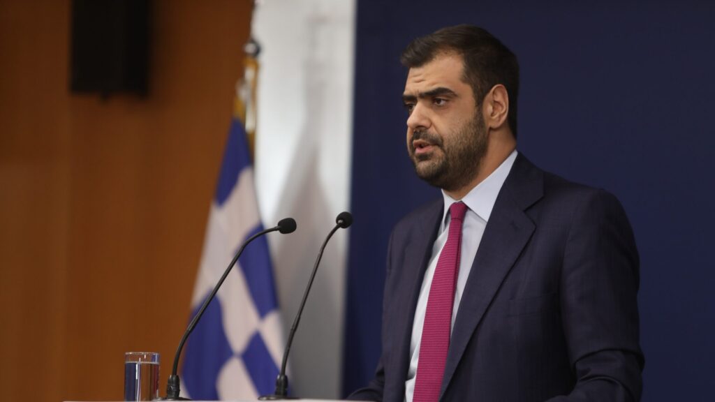 Άρθρο του Υφυπουργού παρά τω Πρωθυπουργώ και Κυβερνητικού Εκπροσώπου Παύλου Μαρινάκη στο LIBERAL 3 Άρθρο του Υφυπουργού παρά τω Πρωθυπουργώ και Κυβερνητικού Εκπροσώπου Παύλου Μαρινάκη στο LIBERAL