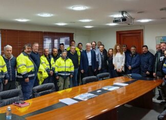 Δήλωση του Δημάρχου Αμαρουσίου Θεόδωρου Αμπατζόγλου για την κακοκαιρία της 21ης Ιανουαρίου Home