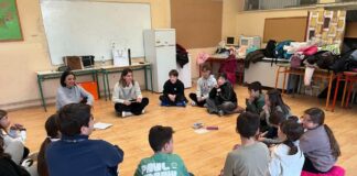 Δρυμπέτειο Πολυιατρείο: Από το 4ο Δημοτικό Κηφισιάς άρχισε για το 2026 το πρόγραμμα “Εκπαίδευση Σχολικών Διαμεσολαβητών” του Δήμου Home