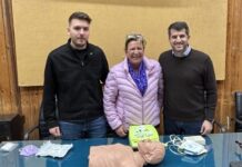 Ευχαριστήριo του Δήμου Κηφισιάς για δωρεά απινιδωτή στο Δημαρχείο