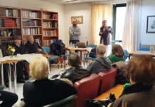 Ενημέρωση στα ΚΑΠΗ του Δήμου Βριλησσίων από την ΕΛ.ΑΣ για την πρόληψη απατών