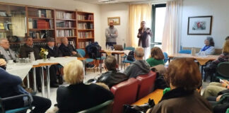 Ενημέρωση στα ΚΑΠΗ του Δήμου Βριλησσίων από την ΕΛ.ΑΣ για την πρόληψη απατών Home