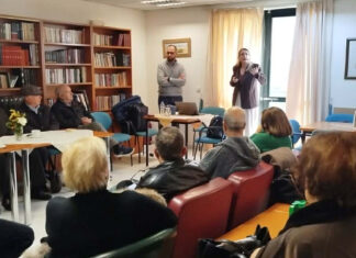 Ενημέρωση στα ΚΑΠΗ του Δήμου Βριλησσίων από την ΕΛ.ΑΣ για την πρόληψη απατών Home