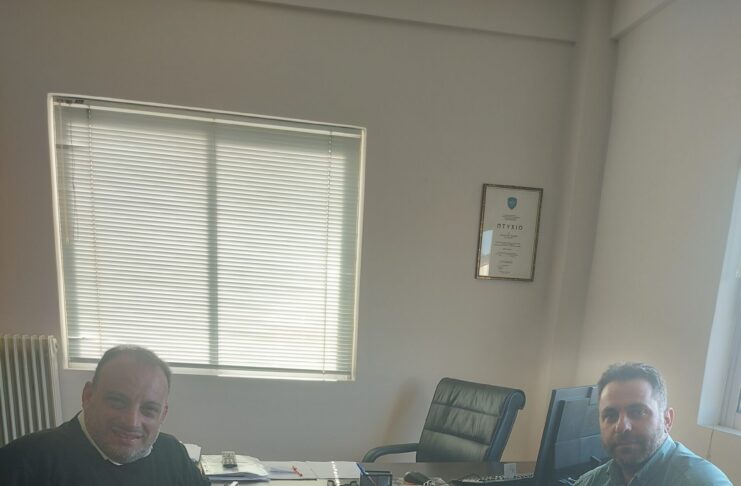 Ενημερωτική δράση για την πρόληψη τηλεφωνικών απατών και την προστασία της τρίτης ηλικίας Home