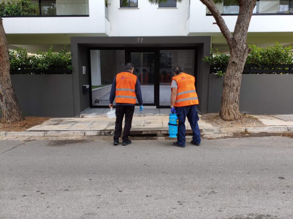 Επαναλαμβανόμενες δράσεις για την καταπολέμηση των κουνουπιών στο Δήμο Βριλησσίων 5 Επαναλαμβανόμενες δράσεις για την καταπολέμηση των κουνουπιών στο Δήμο Βριλησσίων