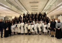 Εξαιρετική παρουσία των Χορωδιών στο Μέγαρο Μουσικής Αθηνών