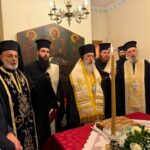 Η Δήμαρχος Διονύσου στην τελετή κοπής της πρωτοχρονιάτικης βασιλόπιτας της Ι.Μ. Κηφισίας, Αμαρουσίου, Ωρωπού & Μαραθώνος 6 Η Δήμαρχος Διονύσου στην τελετή κοπής της πρωτοχρονιάτικης βασιλόπιτας της Ι.Μ. Κηφισίας, Αμαρουσίου, Ωρωπού & Μαραθώνος