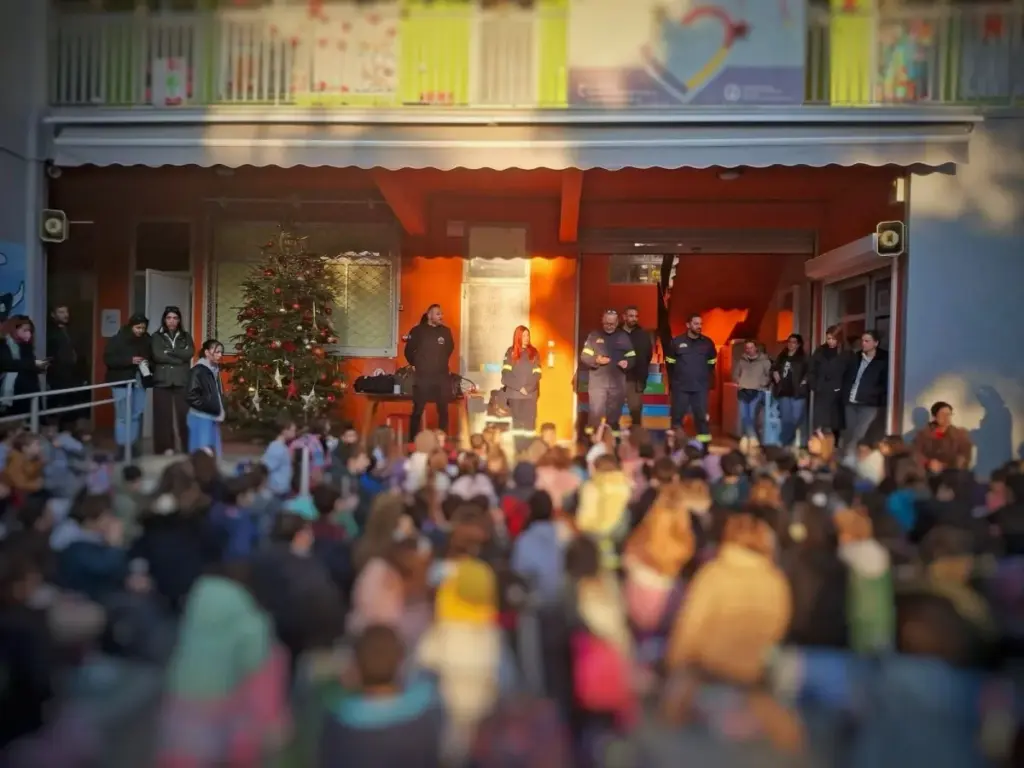 «Μάθημα» Εθελοντισμού στο Αthener Schule