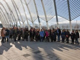 Με επιτυχία ολοκληρώθηκε για τρίτη φορά στο Μαρούσι η Πολιτιστική Διαδρομή «Δρόμος του Νερού» Home