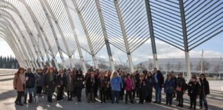 Με επιτυχία ολοκληρώθηκε για τρίτη φορά στο Μαρούσι η Πολιτιστική Διαδρομή «Δρόμος του Νερού» Home