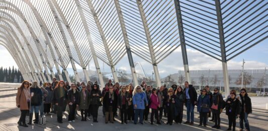 Με επιτυχία ολοκληρώθηκε για τρίτη φορά στο Μαρούσι η Πολιτιστική Διαδρομή «Δρόμος του Νερού» Home