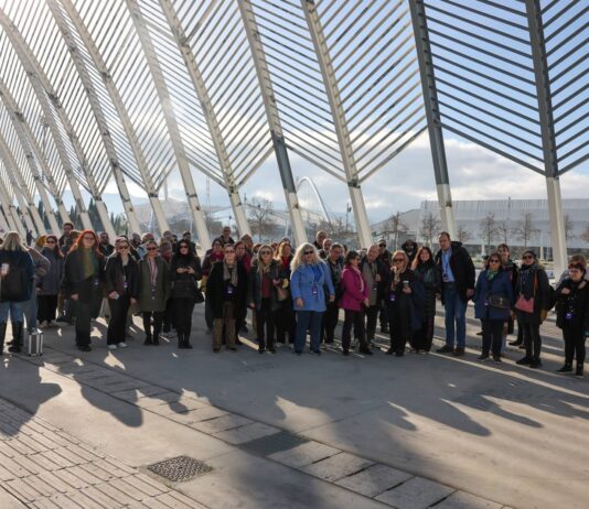 Με επιτυχία ολοκληρώθηκε για τρίτη φορά στο Μαρούσι η Πολιτιστική Διαδρομή «Δρόμος του Νερού» Home