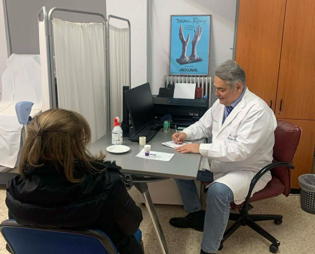 Με επιτυχία πραγματοποιήθηκαν δωρεάν Τεστ Παπ στα Δημοτικά Ιατρεία