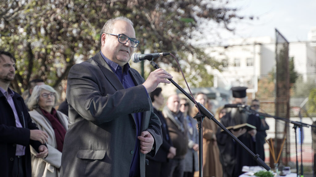 Με λαμπρότητα γιορτάστηκαν τα Θεοφάνια – Το μήνυμα του Δημάρχου Σίμου Ρούσσου 14 Με λαμπρότητα γιορτάστηκαν τα Θεοφάνια – Το μήνυμα του Δημάρχου Σίμου Ρούσσου