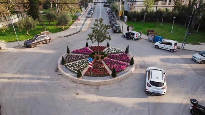 Νέα όψη των δύο κυκλικών κόμβων στην οδό Κύπρου_696616862d7e7.jpeg