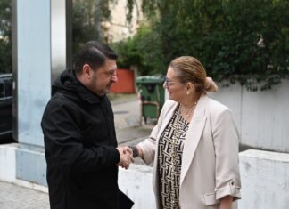 Νίκος Χαρδαλιάς από την Πεντέλη: «Με σχέδιο, συνεργασία και ρεαλισμό ενισχύουμε την ασφάλεια και την ποιότητα ζωής στην Αττική» Home