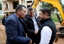 Νίκος Χαρδαλιάς από τον Δήμο Φυλής: «Τη Φυλή, αλλά και όλη τη Δυτική Αττική, δεν τη θυμόμαστε μόνο στα δύσκολα – Στα 61,8 εκατ. ευρώ οι παρεμβάσεις της Περιφέρειας»