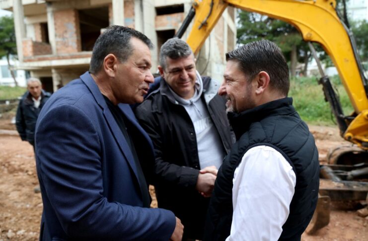 Νίκος Χαρδαλιάς από τον Δήμο Φυλής: «Τη Φυλή, αλλά και όλη τη Δυτική Αττική, δεν τη θυμόμαστε μόνο στα δύσκολα – Στα 61,8 εκατ. ευρώ οι παρεμβάσεις της Περιφέρειας» Home