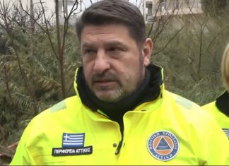 Νίκος Χαρδαλιάς: «Η Περιφέρεια Αττικής βρίσκεται σε απόλυτη φάση ετοιμότητας- Παρακολουθούμε την κακοκαιρία στο πεδίο, με άμεσες παρεμβάσεις όπου και όποτε απαιτείται» Home