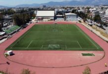 Ωράριο λειτουργίας ποδοσφαίρου στίβου στο Πέρκιζας Σ.Κ. 31.01&01.02.26