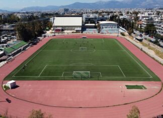 Ωράριο λειτουργίας ποδοσφαίρου στίβου στο Πέρκιζας Σ.Κ. 31&01.01.26