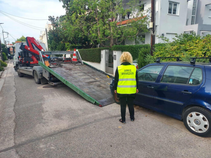 Περισυλλογή εγκαταλελειμμένων αυτοκινήτων από τους δρόμους των Βριλησσίων_69661bde247dc.jpeg