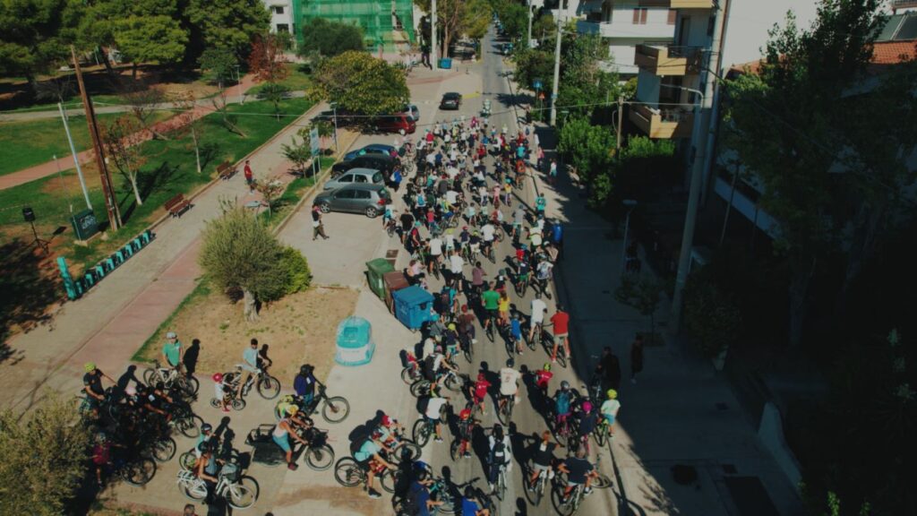 Ποδηλατικός Γύρος Βριλησσίων 2025: Μια γιορτή άθλησης, χαράς και περιβαλλοντικής ευαισθητοποίησης