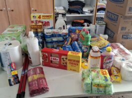 Σημαντική προσφορά τροφίμων στο Κοινωνικό Παντοπωλείο του Δήμου Αμαρουσίου την περίοδο των Χριστουγέννων Home