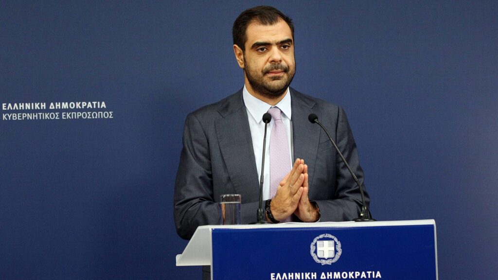 Σημεία συνέντευξης του Υφυπουργού παρά τω Πρωθυπουργώ και Κυβερνητικού Εκπροσώπου στην εκπομπή του MEGA Live News