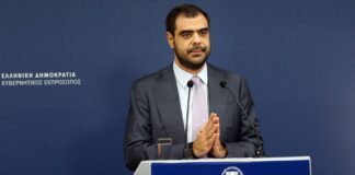 Σημεία συνέντευξης του Υφυπουργού παρά τω Πρωθυπουργώ και Κυβερνητικού Εκπροσώπου στην εκπομπή του MEGA Live News