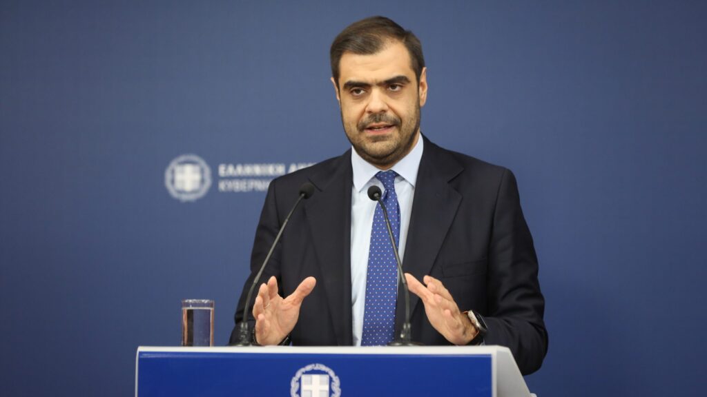 Σημεία συνέντευξης του Υφυπουργού παρά τω Πρωθυπουργώ και Κυβερνητικού Εκπροσώπου στον ALPHA RADIO  98.9