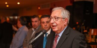 Στην κοπή της πρωτοχρονιάτικης πίτας του Εξωραϊστικού–Εκπολιτιστικού Συλλόγου Σωρού & Λάκκα Κόττου ο Δήμαρχος Αμαρουσίου Θ. Αμπατζόγλου Home