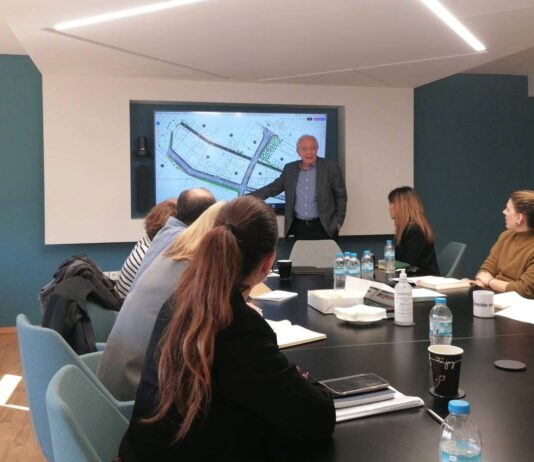 Συνάντηση εργασίας για την αξιοποίηση του Αδριάνειου Υδραγωγείου στον Δήμο Αμαρουσίου Home