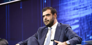 Συνέντευξη του Υφυπουργού παρά τω Πρωθυπουργώ και Κυβερνητικού Εκπροσώπου Παύλου Μαρινάκη στο Νewsbomb και την δημοσιογράφο Α. Κάτζου