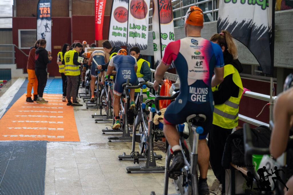 To In Pool TRIathlon έρχεται για 4η χρονιά αναβαθμισμένο στο Χαλάνδρι! Ραντεβού στις 7 & 8 Φεβρουαρίου 2026