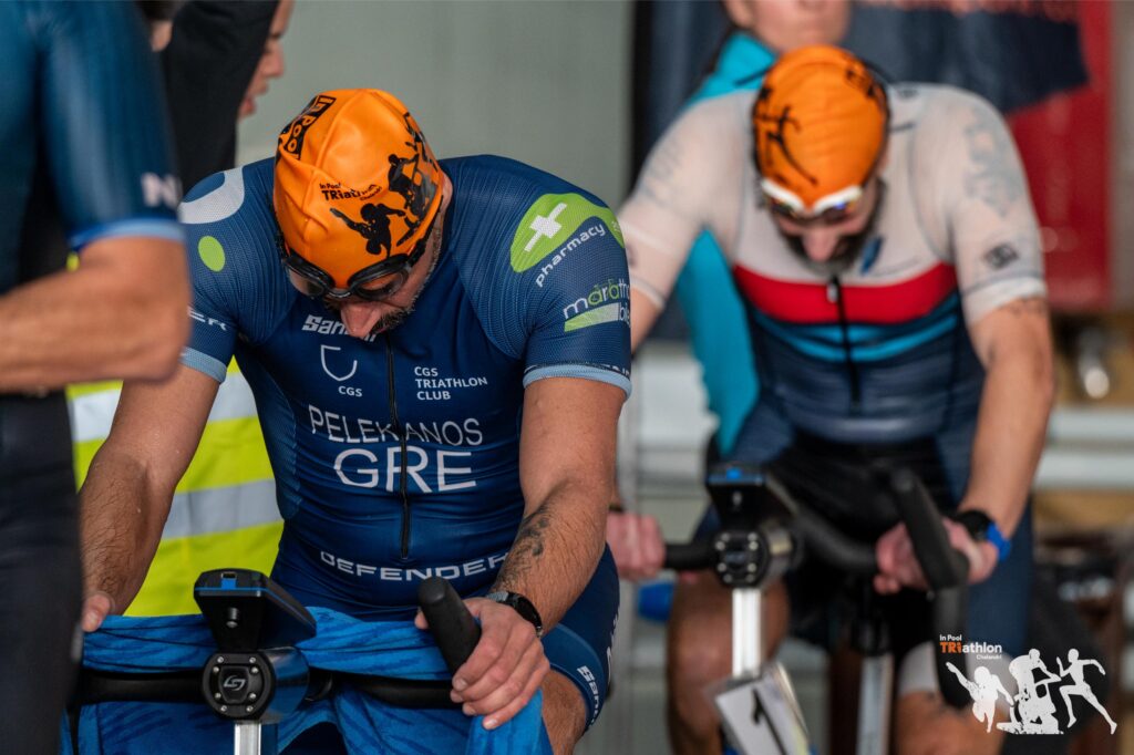 To In Pool TRIathlon έρχεται για 4η χρονιά αναβαθμισμένο στο Χαλάνδρι! Ραντεβού στις 7 & 8 Φεβρουαρίου 2026