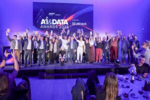 Διπλή διάκριση για το Μαρούσι στα AI & Data Awards 2026