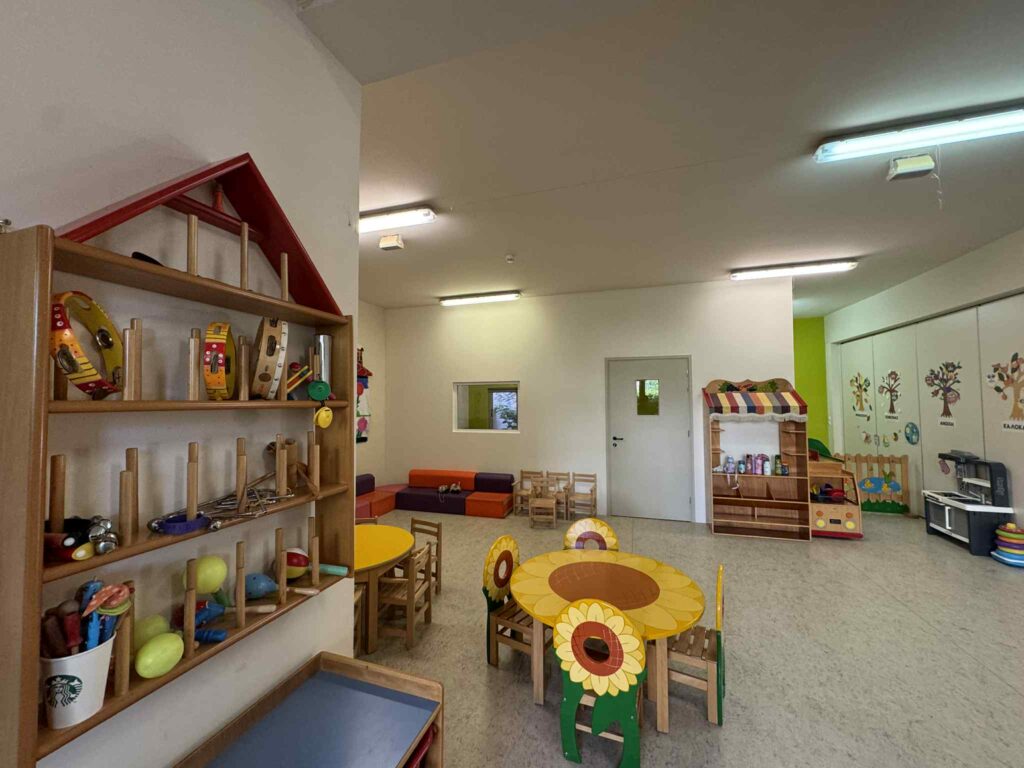 Βρεφονηπιακοί Σταθμοί: Έναρξη υποβολής αιτήσεων για απόκτηση voucher με αυξημένα εισοδηματικά κριτήρια 3 Βρεφονηπιακοί Σταθμοί: Έναρξη υποβολής αιτήσεων για απόκτηση voucher με αυξημένα εισοδηματικά κριτήρια