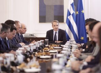 Ανακοίνωση του Υφυπουργού παρά τω Πρωθυπουργώ και Κυβερνητικού Εκπροσώπου Παύλου Μαρινάκη για την συνεδρίαση του Υπουργικού Συμβουλίου της 26ης Φεβρουαρίου 2026 Home