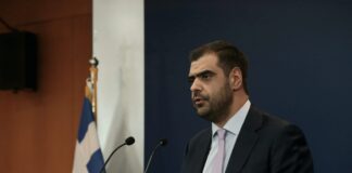 Ανάρτηση του Υφυπουργού παρά τω Πρωθυπουργώ και Κυβερνητικού Εκπροσώπου Παύλου Μαρινάκη για την απώλεια της Άννας Ψαρούδα Μπενάκη Home