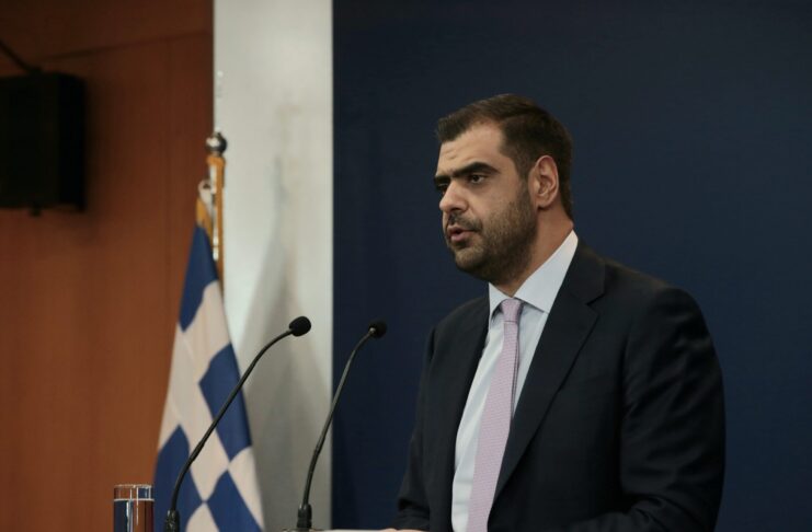 Ανάρτηση του Υφυπουργού παρά τω Πρωθυπουργώ και Κυβερνητικού Εκπροσώπου Παύλου Μαρινάκη για την απώλεια της Άννας Ψαρούδα Μπενάκη Home