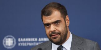 Ανάρτηση του Υφυπουργού παρά τω Πρωθυπουργώ και Κυβερνητικού Εκπροσώπου Παύλου Μαρινάκη για την απώλεια της Ελένης Γλύκατζη- Αρβελέρ Home