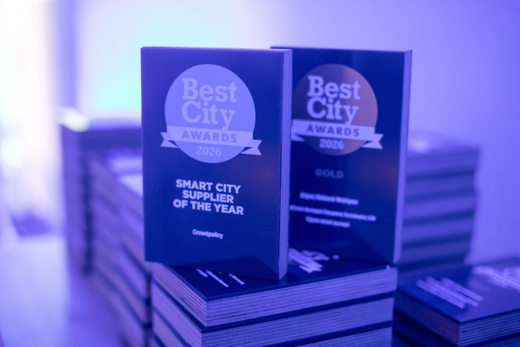 «Χρυσό» στον Δήμο Χαλανδρίου στα Best City Awards 2026 για τη διαχείριση των τροφικών αποβλήτων 3 «Χρυσό» στον Δήμο Χαλανδρίου στα Best City Awards 2026 για τη διαχείριση των τροφικών αποβλήτων