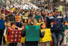Διήμερο αποκριάτικο ξεφάντωμα στο Χαλάνδρι – Έως τις 23 Φεβρουαρίου οι δράσεις για παιδιά στην Κεντρική Πλατεία